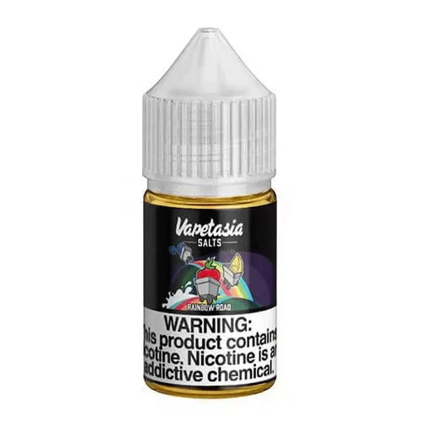Vapetasia Salts – All Flavours