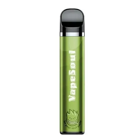 VapeSoul Smile II Mint Ice (1500 Puffs)