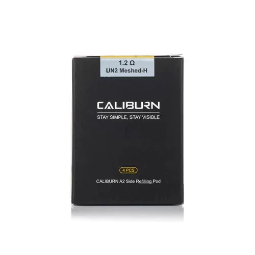 Uwell Caliburn A2S Replacement Pods