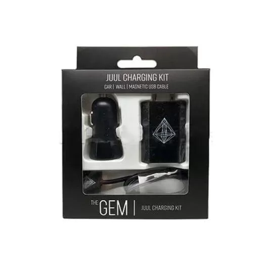 The GEM – JUUL USB Charging Kit