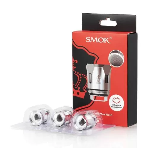 SMOK V12 Price/RBA Replacement Coils ( All Resistance ) - Image 3