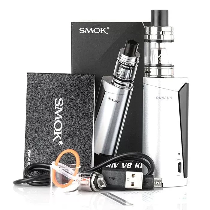 SMOK Priv V8 Vape Kit - Image 2