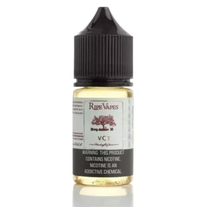 Ripe Vapes Salt – VCT