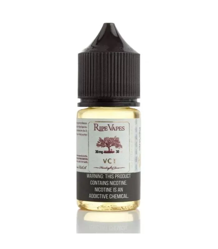 Ripe Vapes Salt – VCT