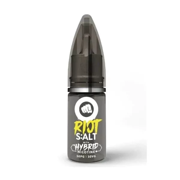 Riot Squad Salts – Lemon Custard