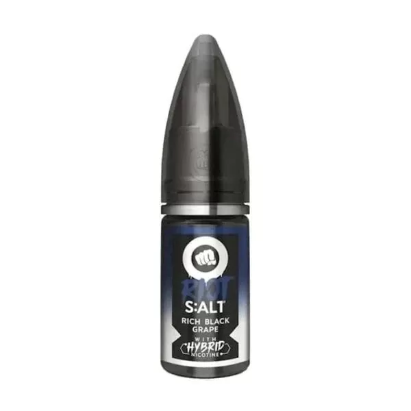 Riot Squad Salts – Rich Black Grape