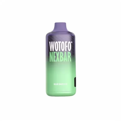 Wotofo nexBar 10K 20mg Disposable Vape 10000 Puffs