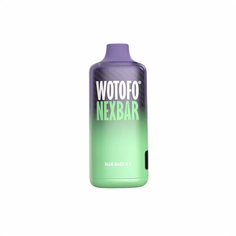 Wotofo nexBar 10K 20mg Disposable Vape 10000 Puffs