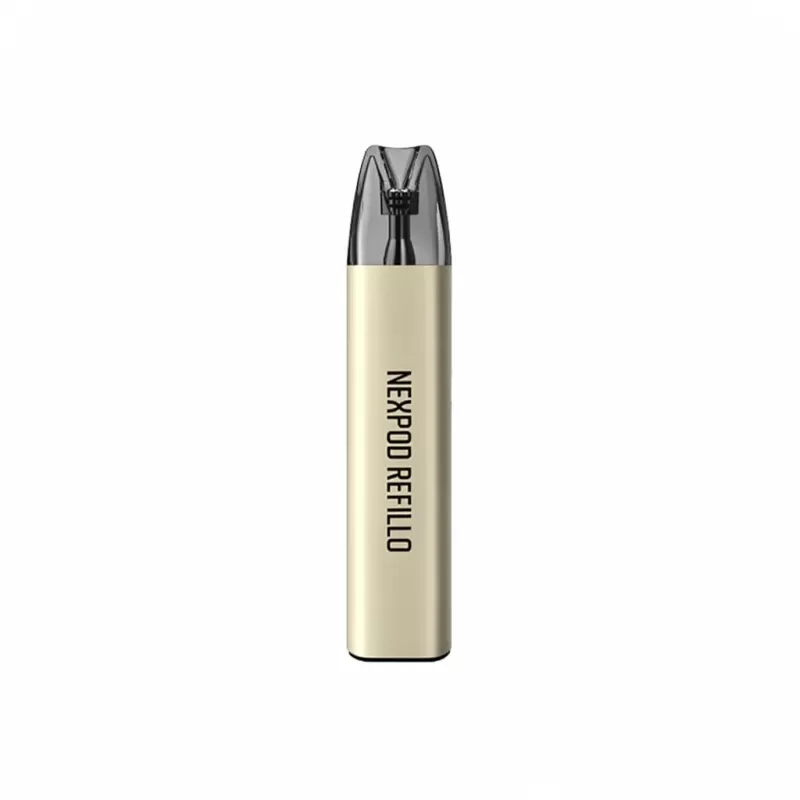 nexPOD Refillo Pro Vape Kit – 1000mAh Battery