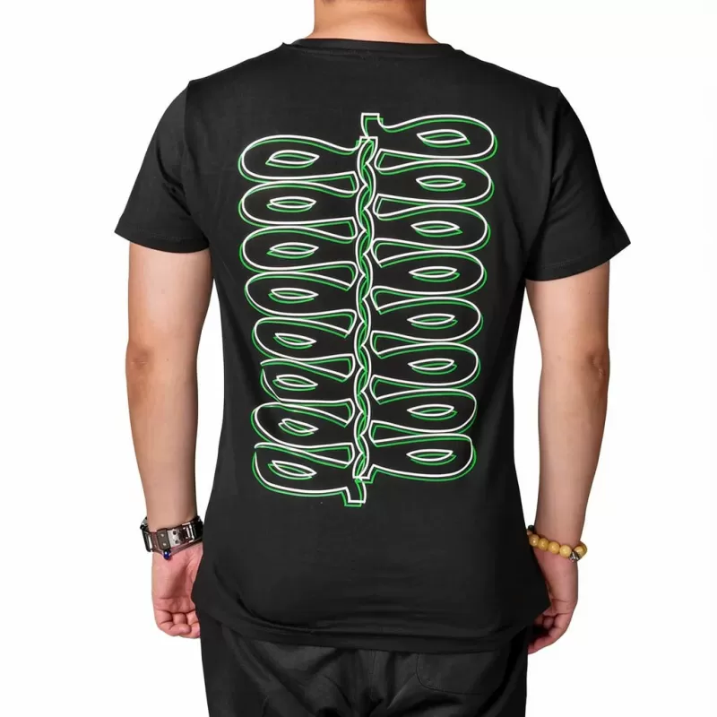 Wotofo Keep Vaping 100% Cotton Vape T-Shirt - Image 2