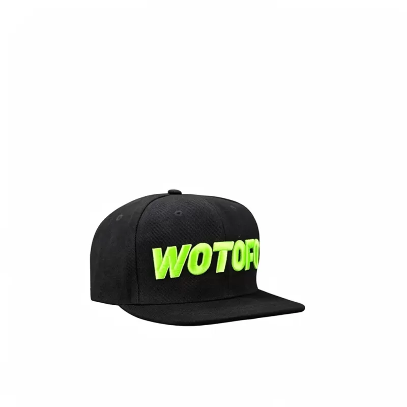 Wotofo Vape Hat – Embroidered - Image 2