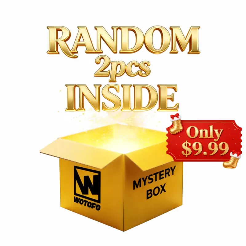 First Wish Box: Random 2pcs Mystery Box
