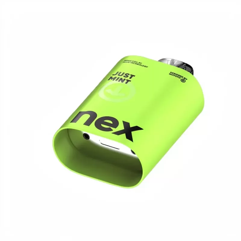 nexPOD 20K Replacement Pod 20mg – 20,000 Puffs, Leak-Free