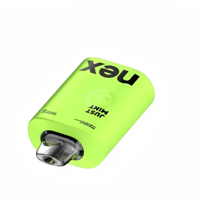nexPOD 20K Replacement Pod 20mg – 20,000 Puffs, Leak-Free - Image 2
