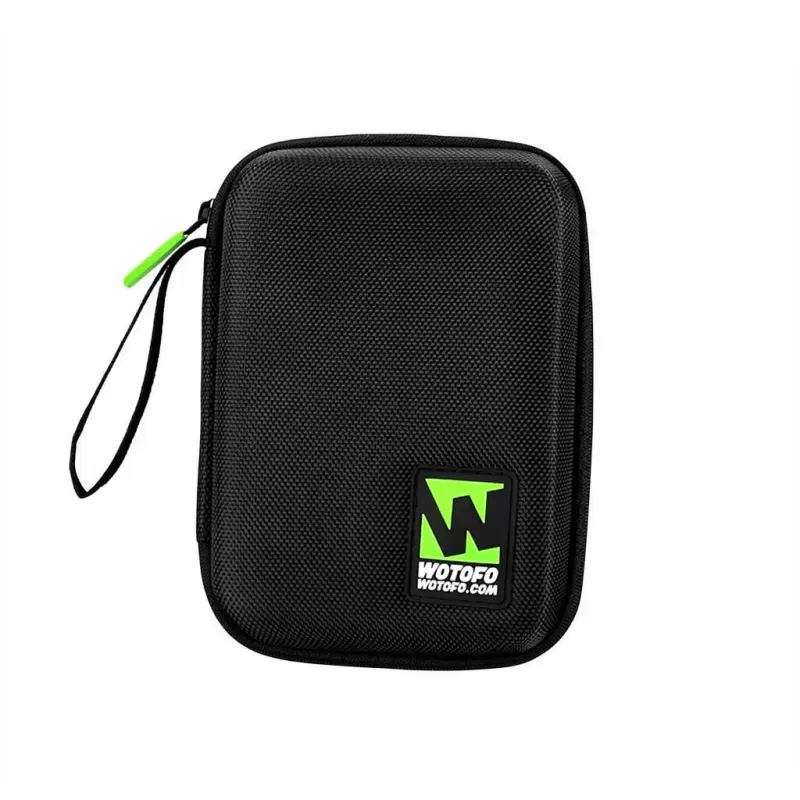 Wotofo Vape Carry Case – Durable Travel Organizer for Mods - Image 2