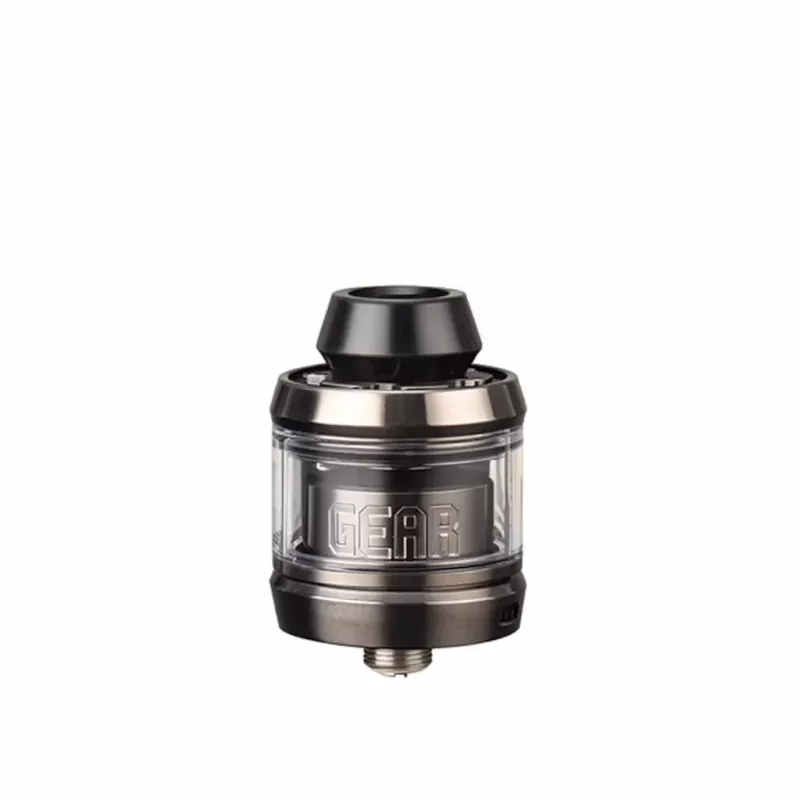 Gear 24mm RTA Single Coil Rebuildable Tank Atomizer