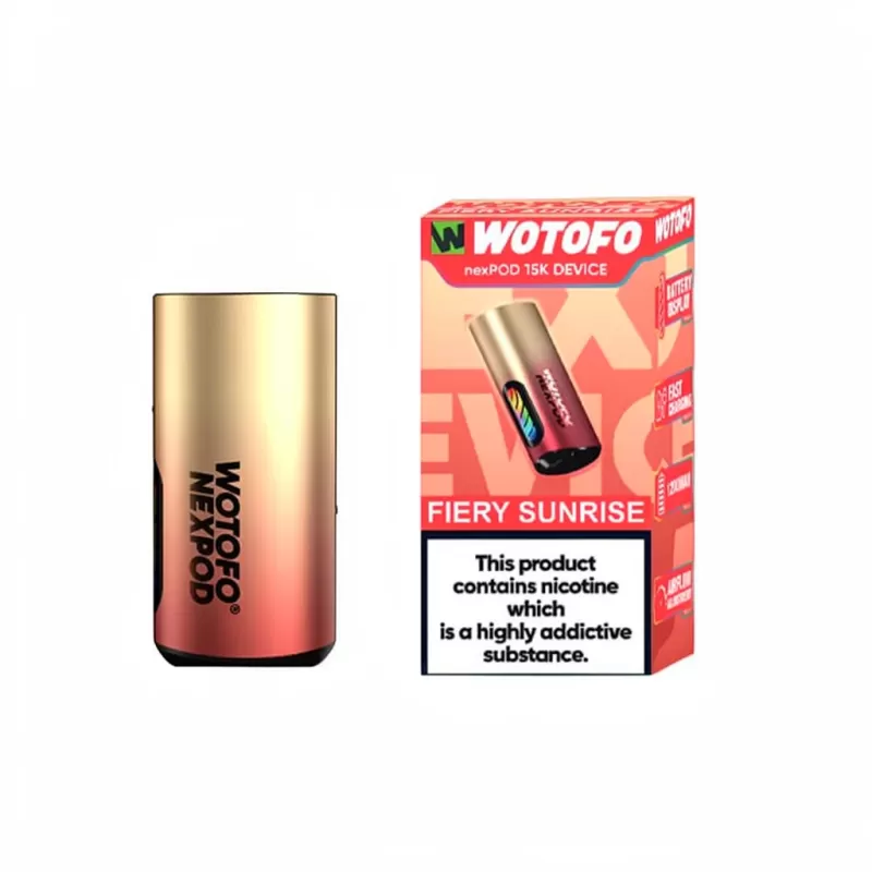 nexPOD 15K Device OLED Display Pod System