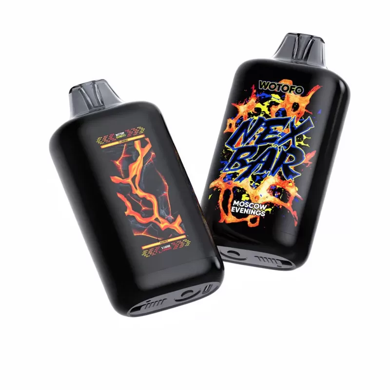 nexBAR 30K 20mg Disposable Vape 30000 Puffs