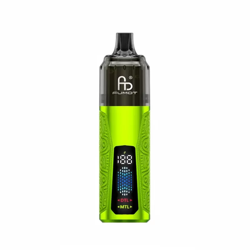 FUMOT Altera 50K Refillable DTL Pod System – 10ml Tank - Image 2