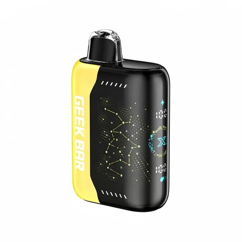 Geek Bar Pulse X Platinum 25000 Puffs Disposable Vape