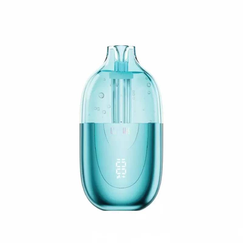 JNR Lila Kiss Crystal Clear 60K Puffs Disposable Vape - Image 2