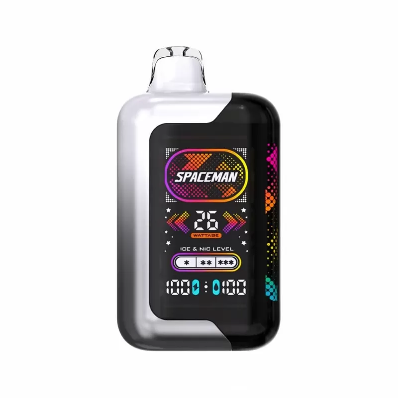 SMOK Spaceman SP40000 Disposable Vape – 40K Puffs Dual Mesh