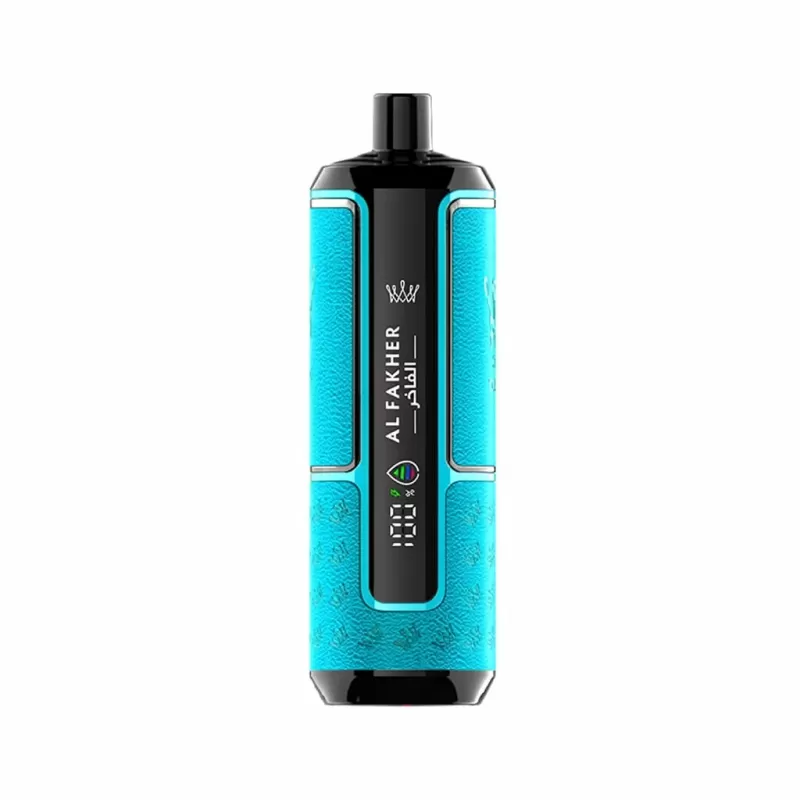 Al Fakher Crown Bar Hypermax 15K Puffs Disposable Vape