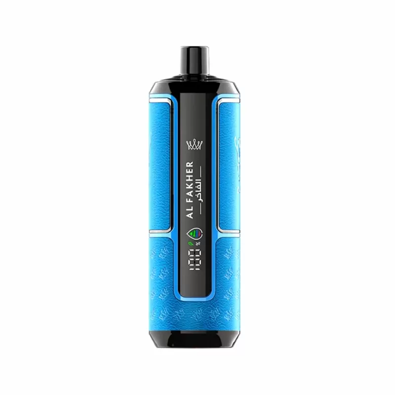 Al Fakher Crown Bar Hypermax 15K Puffs Disposable Vape - Image 2