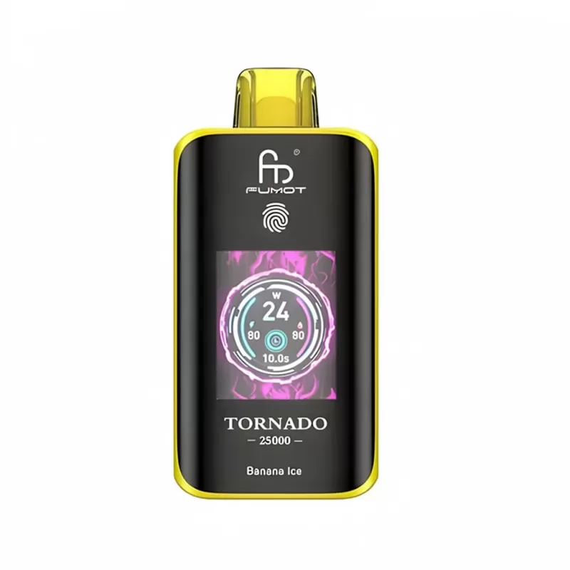 RandM Fumot Tornado 25000 Touchscreen Disposable Vape