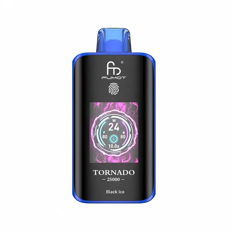 RandM Fumot Tornado 25000 Touchscreen Disposable Vape - Image 2