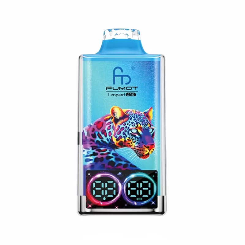 Fumot Leopard 40000 Puffs Disposable Vape - Image 2