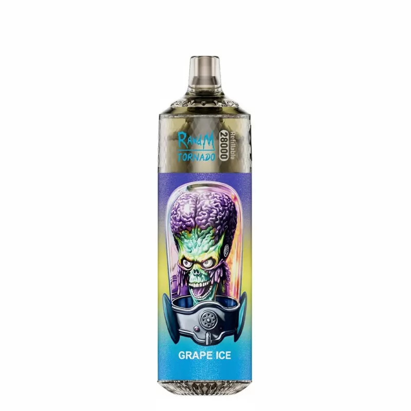 Fumot Tornado 28K Disposable Vape with Mesh Coil – 28K Puffs