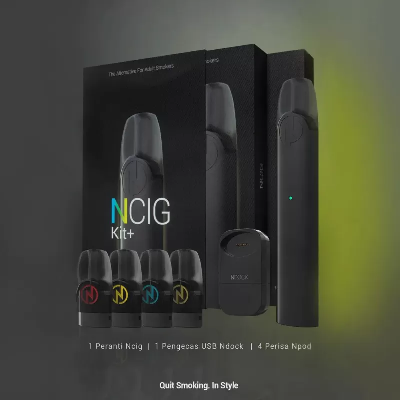 NCig Starter Kit