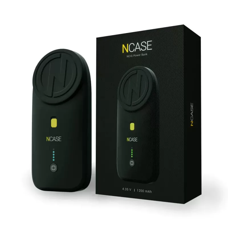 NCIG – NCASE Powerbank