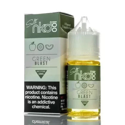 Naked 100 Salt – Really Berry / Berry