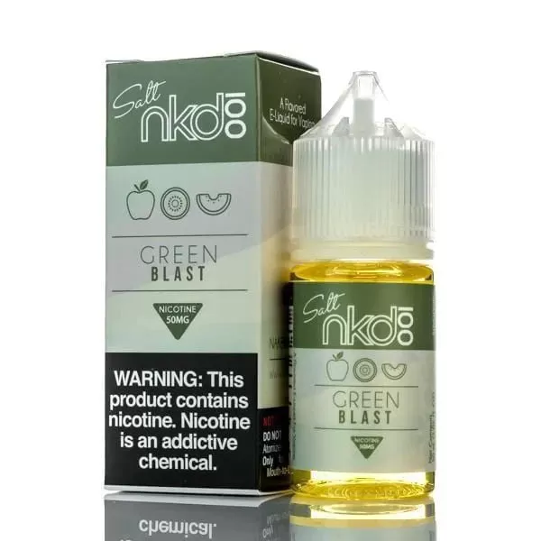 Naked 100 Salt – Really Berry / Berry