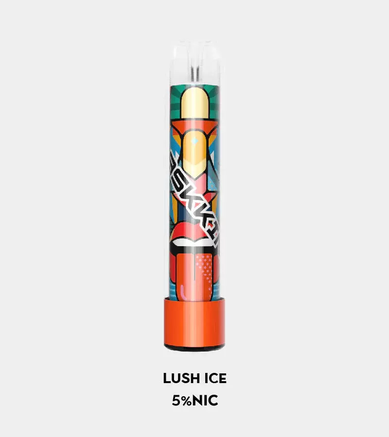 MaskKing HighPro Max Lush Ice (1500 Puffs) - Image 2