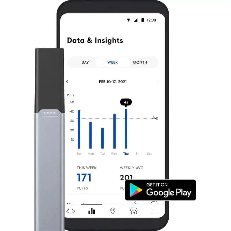 JUUL2 Starter Kit with 2 Pods - Image 3