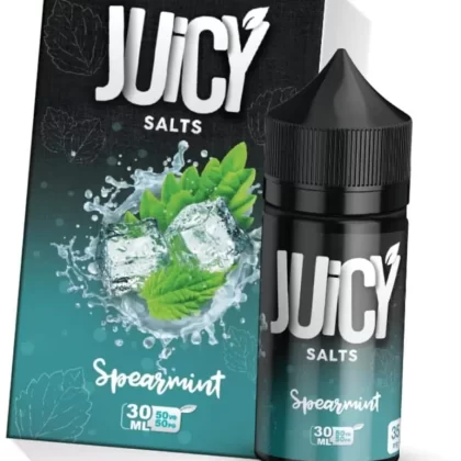 Juicy Salts – SpearmintJuicy Salts – Spearmint