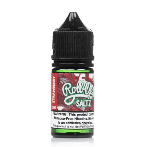 Juice Roll Upz Salt – Strawberry