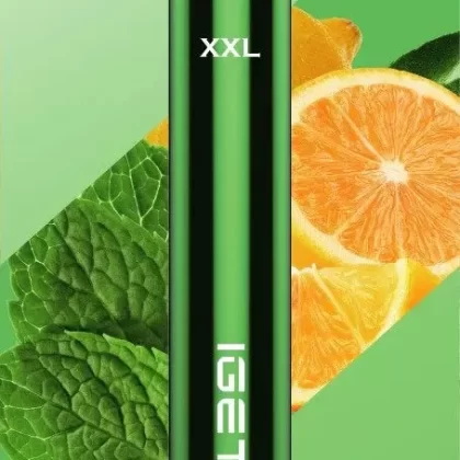 IGET XXL Vape – Mint Lemonade (1800 Puffs)