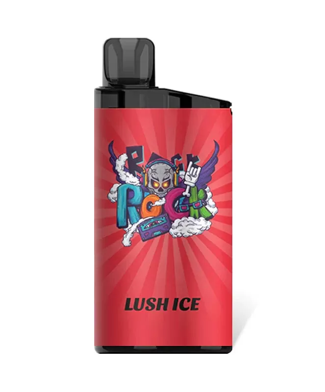 IGET Bar – Lush Ice (3500 Puffs)