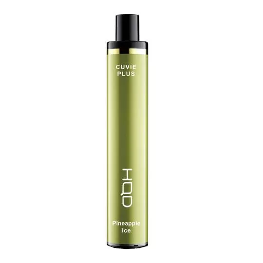 HQD Cuvie Plus – Pineapple Ice (1200 Puffs)