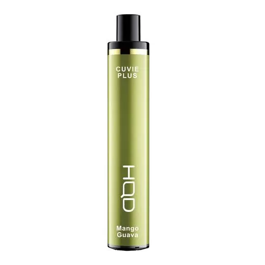 HQD Cuvie Plus – Mango Guava (1200 Puffs)