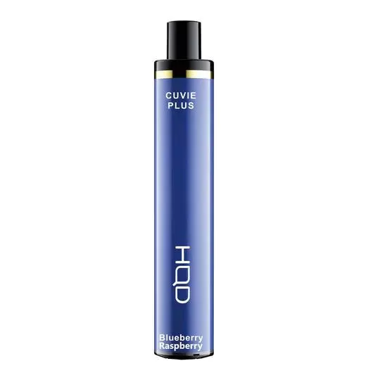 HQD Cuvie Plus – Blueberry Raspberry (1200 Puffs)