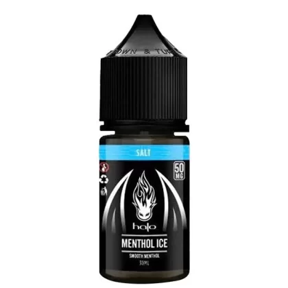 Halo Menthol Ice Nic Salt