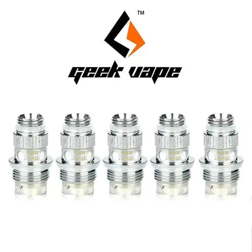 GeekVape NS Replacement Coils 1.6ohm – Pack of 5 - Image 3
