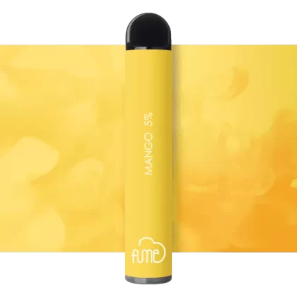 FUME Ultra Disposable Vape Mango (2500 Puffs)
