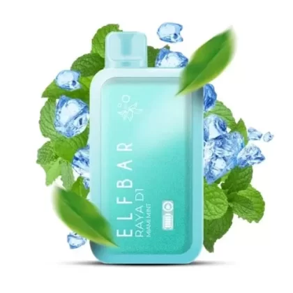 Elfbar Raya D1 Miami Mint (13000 Puffs)