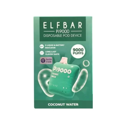 ELF BAR Pi9000 – Coconut Water (9000 Puffs)
